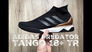 Adidas Predator Tango 18+ TR ˋSkystalker Pack´ | UNBOXING & ON FEET | football boots | 2017 | HD