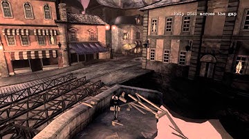 Contrast: A Game of Light and Shadow, Part 2