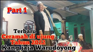 Terbaru...!!! Part 1~Kang Jaja Warudoyong-Diakhir 2022