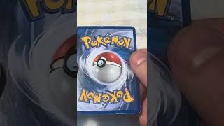 Almost threw this away! #Pokémon #pokemon #Pokemontcg #PokemonCards #cleaning #collectiblecards