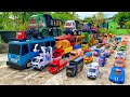 Box Full of Model Cars -Mazda Mx5, Koenigesgg Jesko, Lamborghini Scv12, Byd Yang Wang U8, Toyota Car
