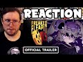 Gor&#39;s &quot;Freaked Fleapit&quot; Animated Character Trailer (ft. LilyPichu) REACTION