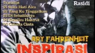 ARY FAHRENHEIT _ INSPIRASI _ ALBUM
