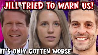 Jim Bob & Michelle Duggar's MOST EGREGIOUS CRIME Exposed As Jill & Derick Dillard Leave Arkansas
