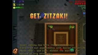 Grand Theft Auto 2 Job Get Zitzaki