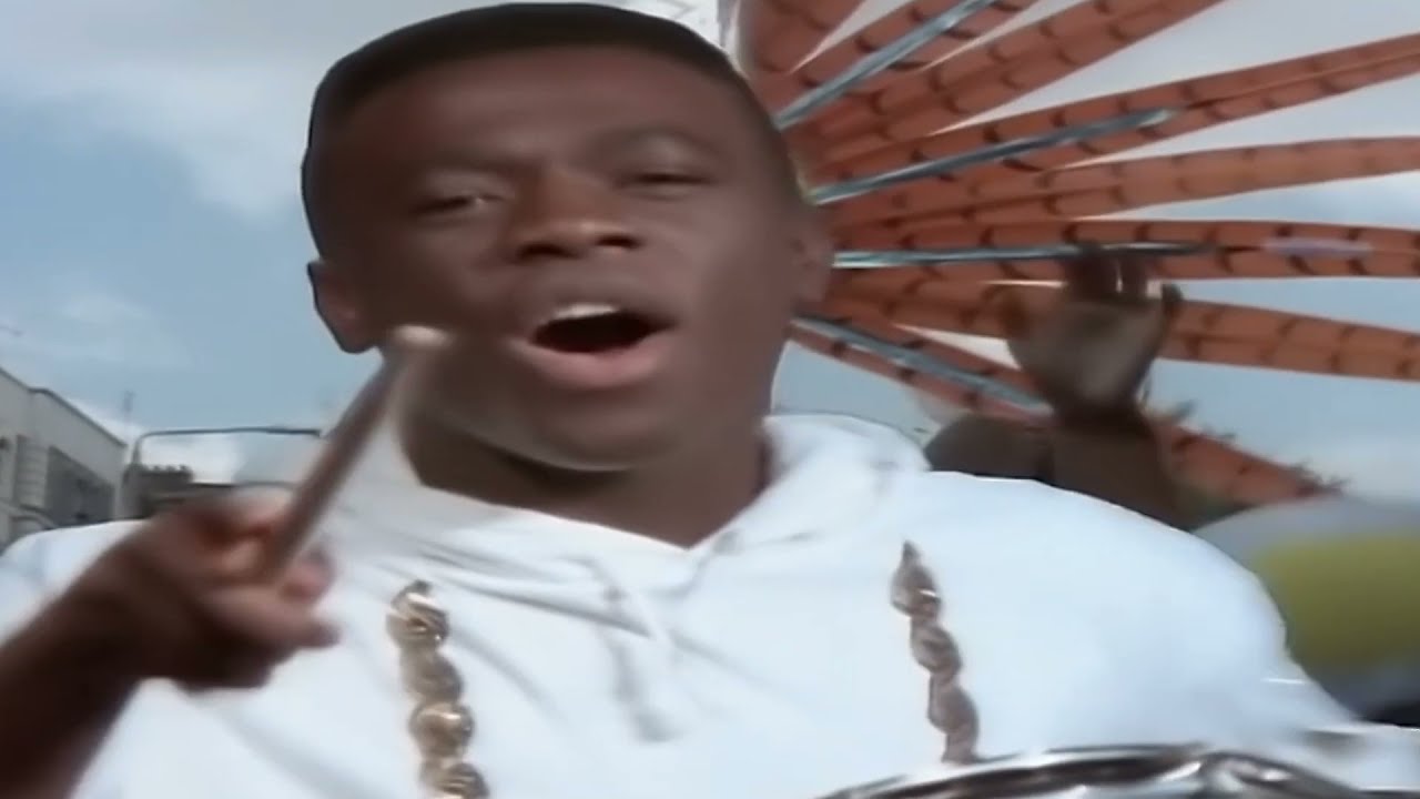 ⁣Double Trouble & The Rebel Mc - Street Tuff Scar Mix 12 Inch 1988