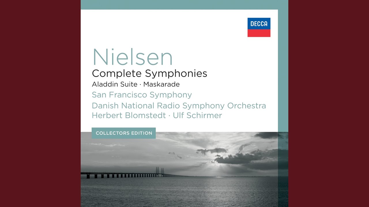 Nielsen: Symphony No. 4, Op. 29 