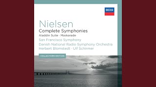 Nielsen: Symphony No. 4, Op. 29 "The Inextinguishable": I. Allegro