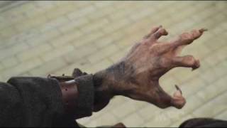 Wolfman Vfx Technical Breakdown