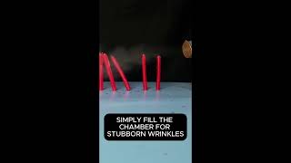 🌟 Amazing Portable Mini Ironing Machine Demo! ⚡️ #gadgetreview #lifehacks #gadget 🌟 Amazing Portable Mini Ironing Machine Demo! ⚡️ #gadgetreview #lifehacks #gadget