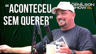 ALÊ OLIVEIRA REVELA COMO SURGIU O DECRETO | Podcast Denílson Show