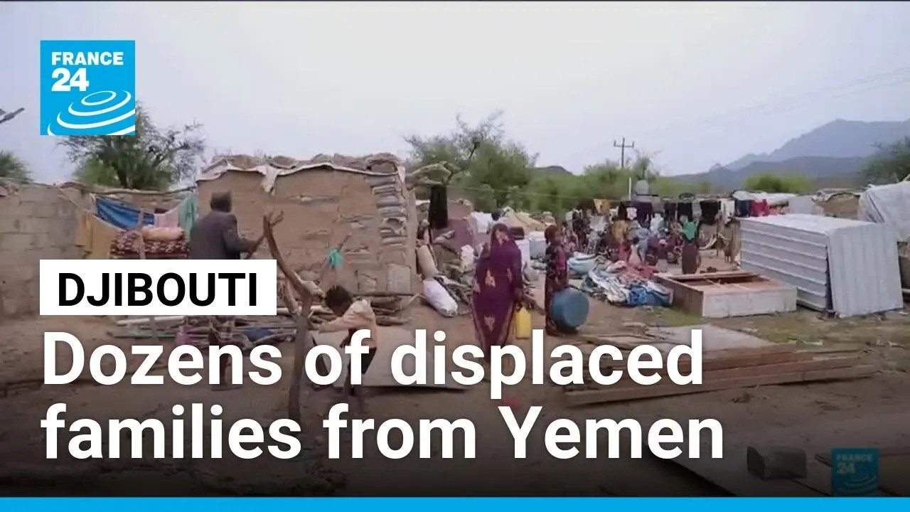 More than 100,000 flee fighting in Yemen: UN • FRANCE 24 English