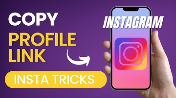 how to copy my Instagram URL profile link 2024 create a URL link now