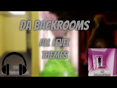 backrooms level themes