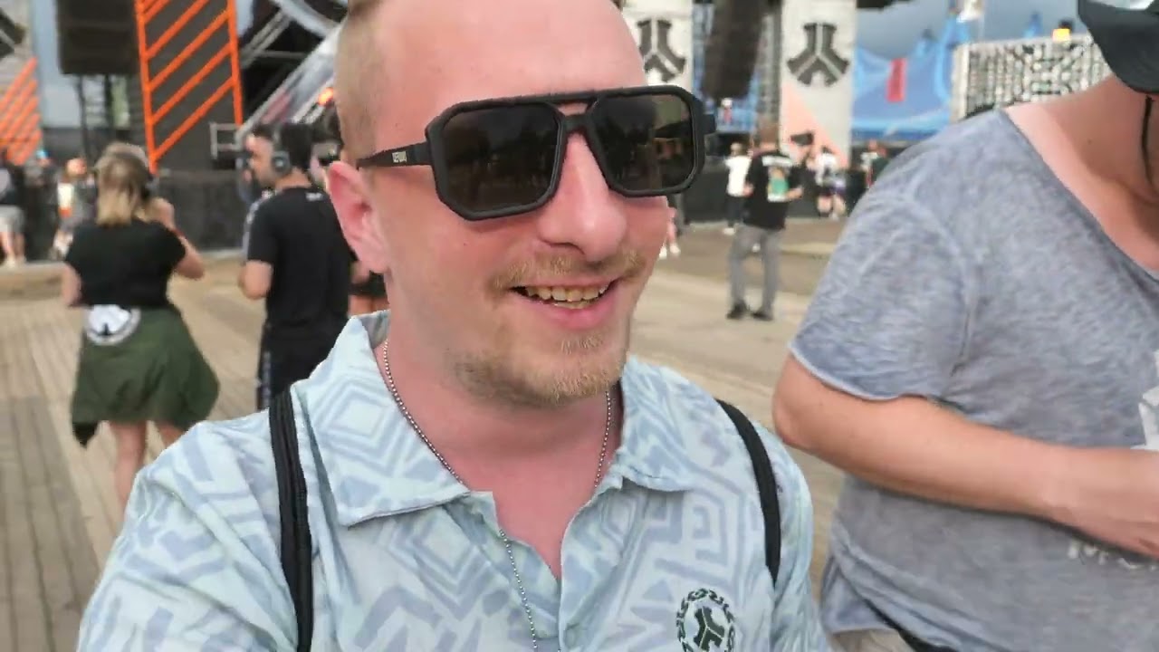 DEFQON.1 2025 | mijn hele weekend  - Vlog 354