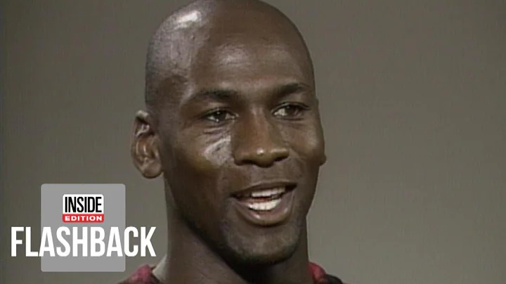 Michael Jordan Gets Personal in Marla Maples Inter...