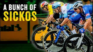 Why the Tour de France is exclusively for insane people by Student of the Game 1,009,894 views 11 months ago 16 minutes