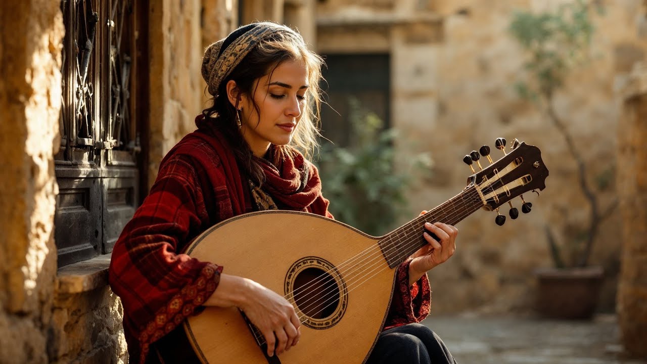 Hebrew Psalms of Ancient Zion | Mizmor Chants for Deep Prayer and Inner Calm