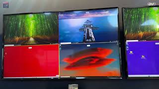 Ise 2025 High Sec Labs Presents Neous Secure Control Room Solution For Secure Applications