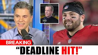 Baker Mayfield's Deadline Just EXPIRED... And the Bucs Are Panicking 😳