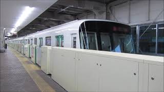 札幌市営地下鉄南北線5000形5111F　麻生ゆき　南平岸発車　(‘21/6)