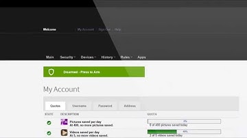 Mediacom Home Controller: Change Your Password