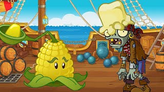 РАСТЕНИЯ против ЗОМБИ 2 или PLANTS vs ZOMBIES 2. Серия 6: Кукуруза атакует