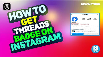 Unlocking the Threads Badge: Your Guide to Instagram Success 2025