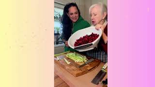 Brenda Gantt Cranberry Mold Recipe | Cooking With Brenda Gantt Brenda Gantt Cranberry Mold Recipe | Cooking With Brenda Gantt