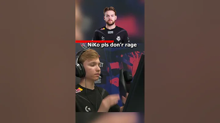 NIKO EPIC RAGE = DESTROYED TABLE!! 😭