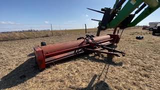 Lot #6929 - Brady 1680 Flail Mower/Stalk Chopper