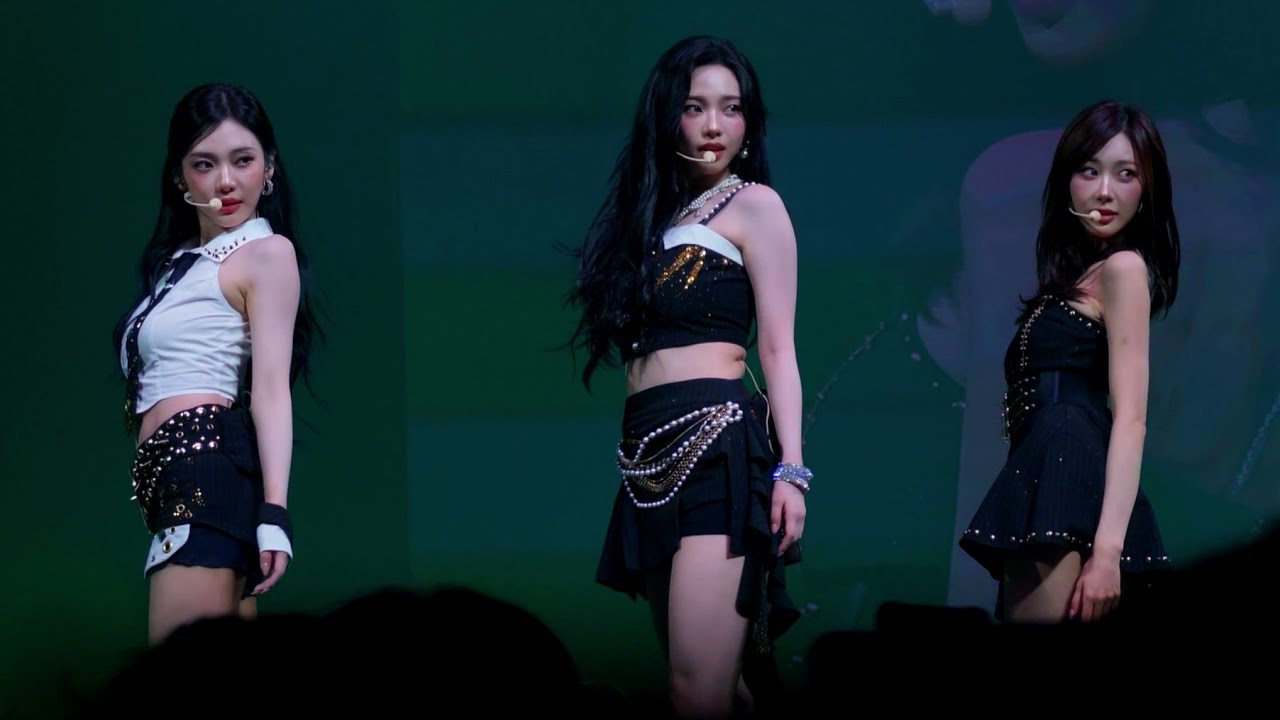 aespa LIVE TOUR SYNK : aeXIS LINE in BANGKOK @Impact Arena [16.11.2025] [ DAY 2 : Part 2]