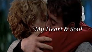 Heart And Soulsmy Heart & Soul愛が微笑む時