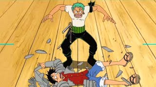 One Piece Sky Island Try Not To Laugh Challenge
