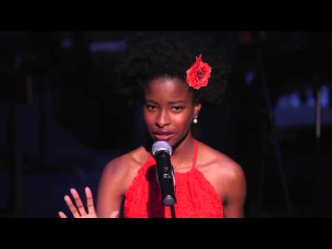 Amanda Gorman | Writing/Selection from Novel & Short Story | 2016 YoungArts Los Angeles