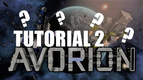 AVORION TUTORIAL Tips and Tricks on How to Optimize Your Ship