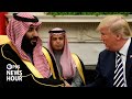 Trump Prepares To Welcome Saudi Arabia S Controversial Crown Prince To White House
