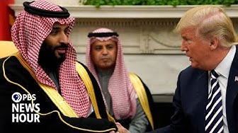 Thumbnail for Trump prepares to welcome Saudi Arabia's controversial crown prince to White House