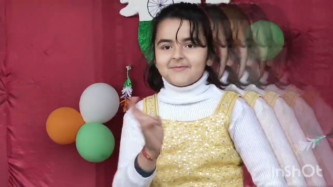 Tainu shararat dikhawan(Skyline Public school)