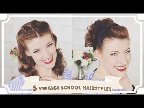 6-easy-vintage-1950s-back-to-school-hairstyles-[cc]