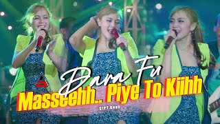 Dara Fu - Masseehh.. Piye To Kiihh | Ra Iso Tempuk Ra Iso Gathuk (Official Music Video ANEKA SAFARI)