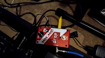 Digitech Drop Quick Demo 1