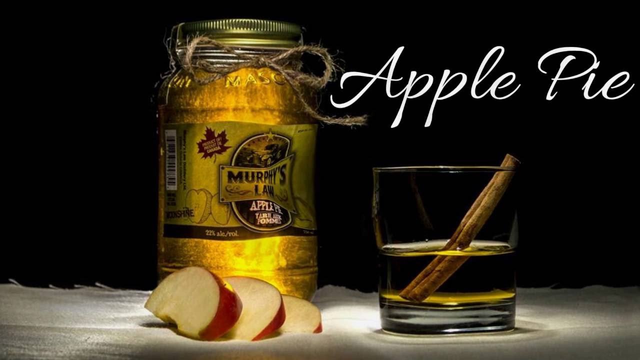 Apple Pie Moonshine Promotional Video - YouTube