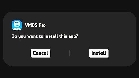 Installing Android 4.4.4 on a modern phone using VMOS Pro