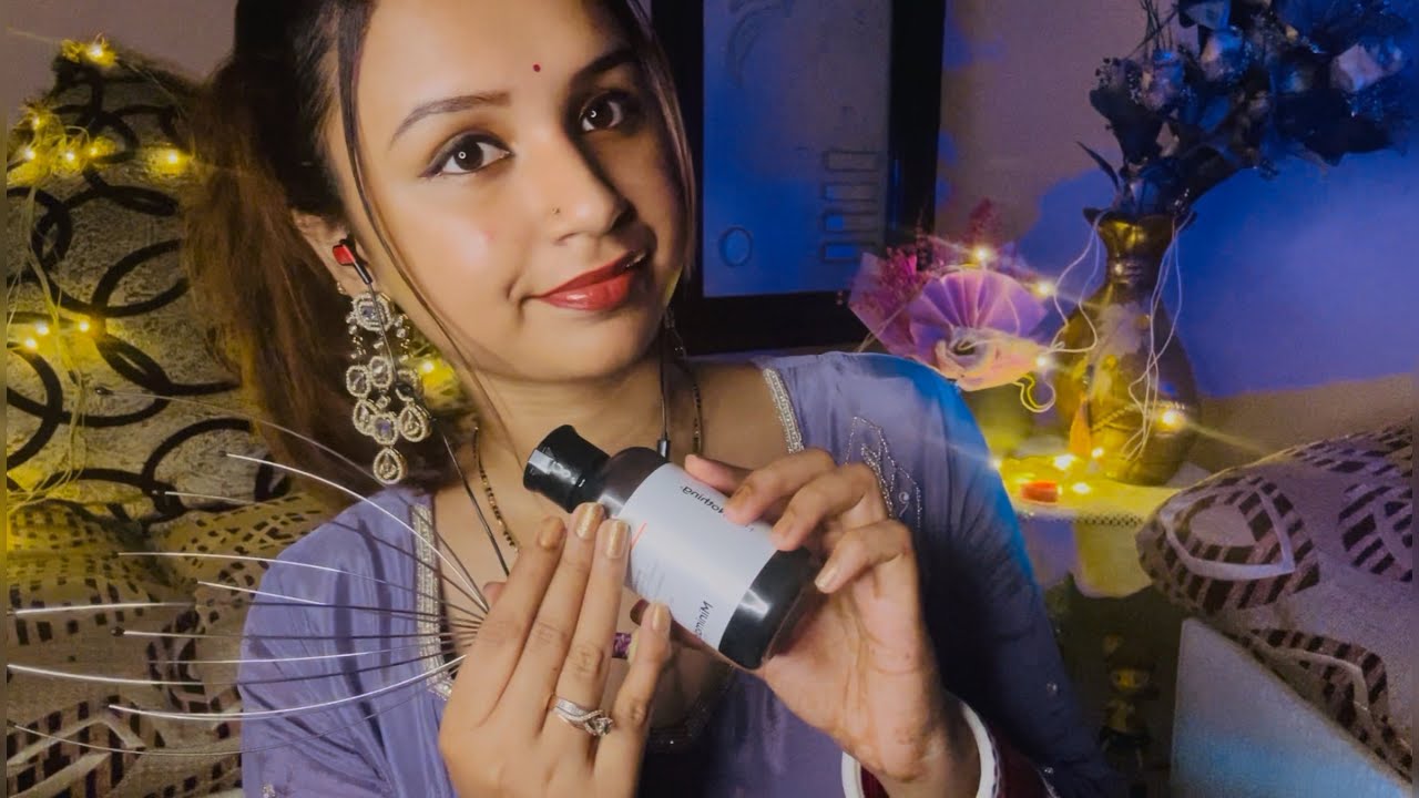 ASMR Wife Roleplay : Taking Care Of You 💗 ( Upclose Care and Love )