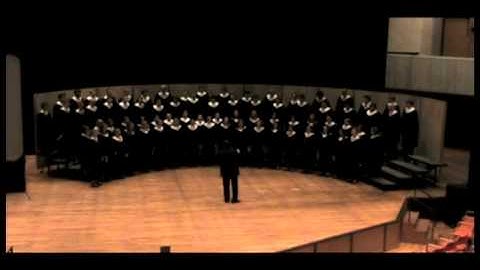 Thumbnail of O Lord God - Nordic Choir - Luther College