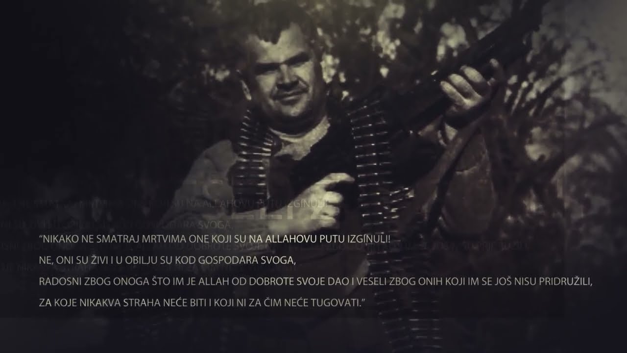 FILM - Sve je halal, osim zaborava