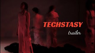 [TECHSTASY] сакральный ритуал XXI века | performance