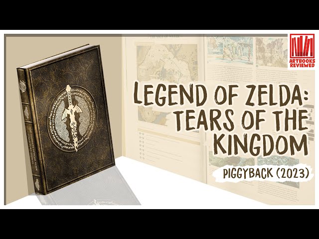 The Legend of Zelda™: Tears of the Kingdom – by Piggyback