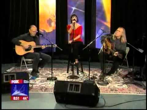 Heather McCready performs " Give It A Day" live on...